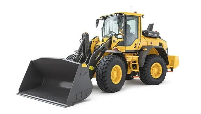 Volvo L90H Wheel Loader Schematic Diagrams Manual