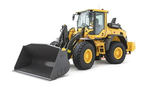 Volvo L90H Wheel Loader Schematic Diagrams Manual