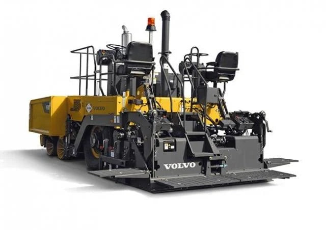 Volvo PF2181 Wheeled Paver Pdf Parts Catalog Manual