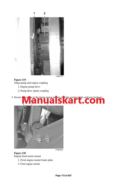 Volvo SD122 Soil Compactor Pdf Repair Service Manual