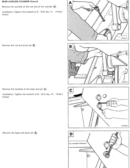 Bobcat 1213 Skid-Steer Loader Pdf Repair Service Manual 4