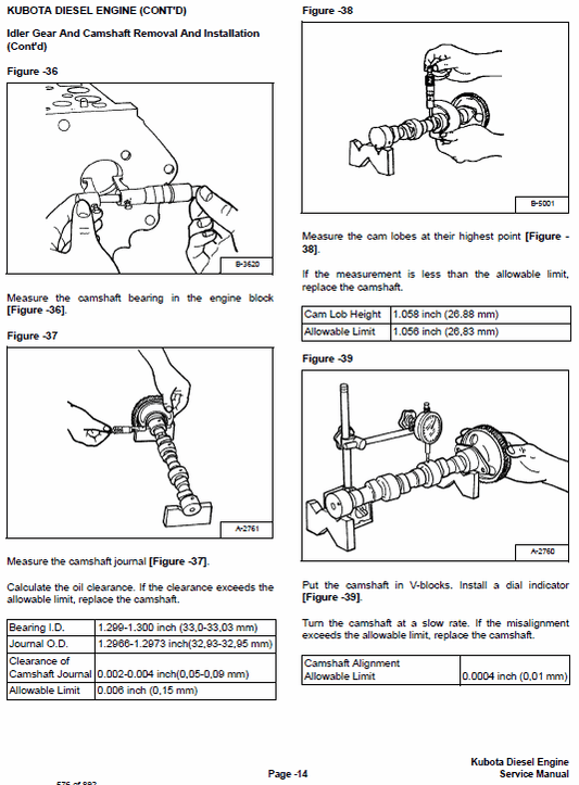 Bobcat 2200, 2200s, 2300 Utility Vehicle Pdf Repair Service Manual