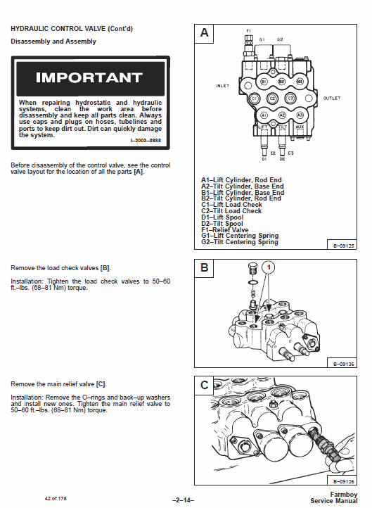 Bobcat 440B Skid Steer Loader Pdf Repair Service Manual Download