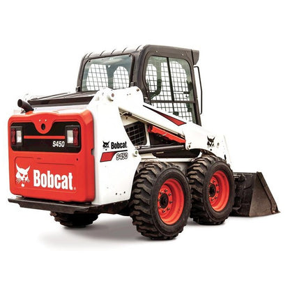 Bobcat 450 Skid Steer Loader Pdf Repair Service Manual Download