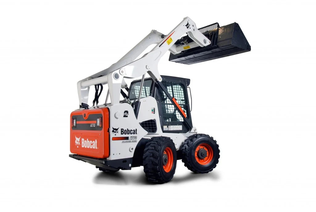 Bobcat A770 Skid Steer Loader Pdf Parts Catalog Manual