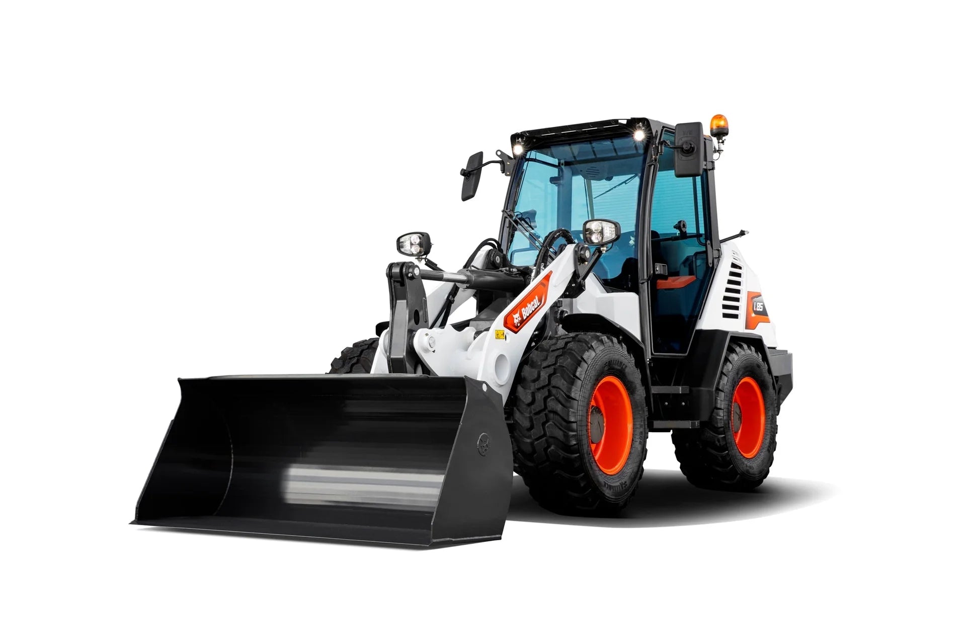 Bobcat AL275 Wheel Loader Pdf Parts Catalog Manual