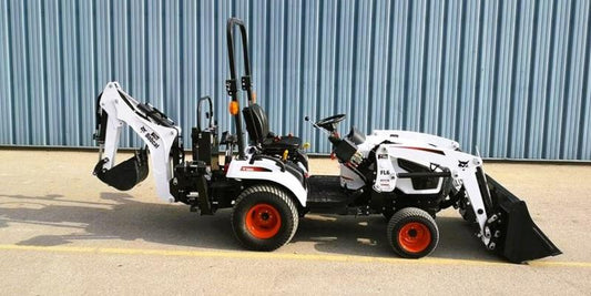 Bobcat CT1021, CT1025 Compact Tractor Pdf Repair Service Manual (Pb. No. 7371512enus 10-19 A) 2019