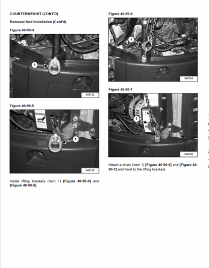 Bobcat E26 Compact Excavator Pdf Repair Service Manual (Pb. No. 6989695enus 04-18 C) 2