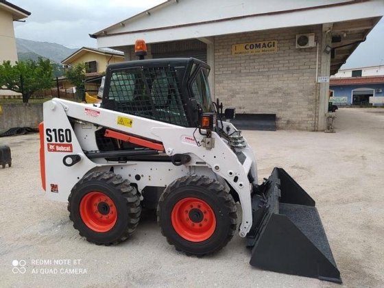 Bobcat S160 Turbo Skid Steer Loader Pdf Repair Service Manual