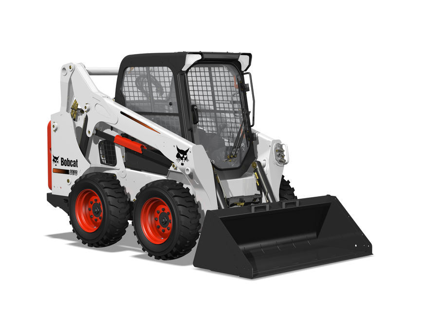 Bobcat S630 Skid Steer Loader Pdf Repair Service Manual 2