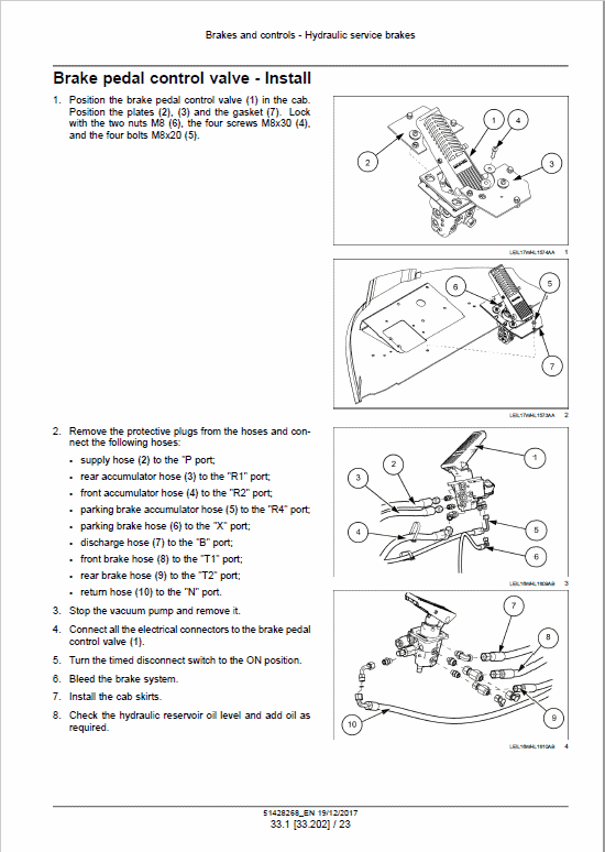 Case 1021G, 1121G Wheel Loader Pdf Repair Service Manual (Pb. No. 48083742) 2