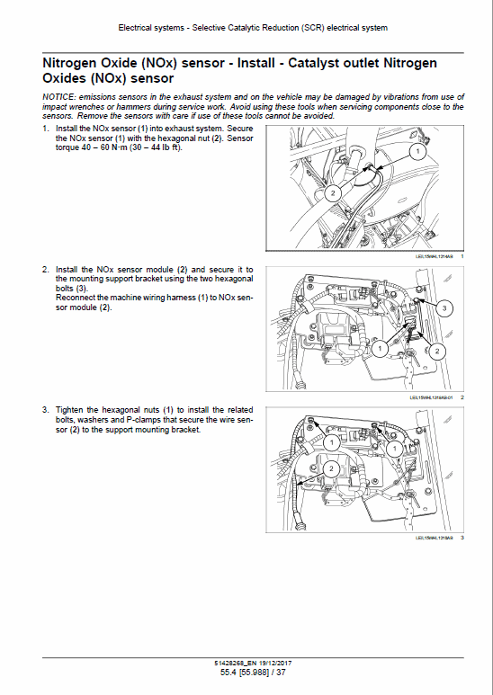 Case 1021G, 1121G Wheel Loader Pdf Repair Service Manual (Pb. No. 48083742) 3