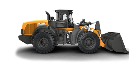 Case 1021G Wheel Loader Pdf Parts Manual (Tier 4b)