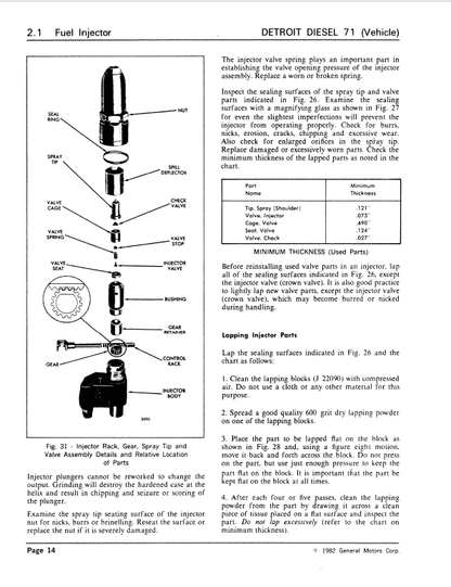 Case 1080, 1080b Excavator Pdf Repair Service Manual (Pb. No. 8-42681) 3