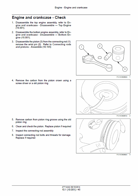 Case 1107 DX Soil Compactor Pdf Repair Service Manual (Pb. No. 47714442) 2