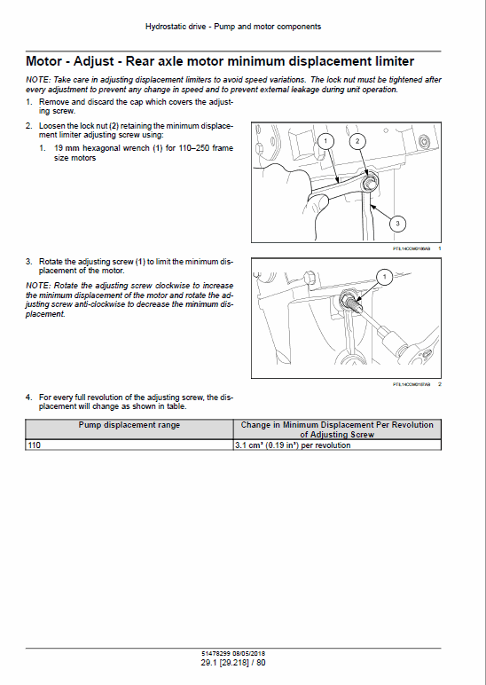 Case 1107EX Soil Compactor Pdf Repair Service Manual