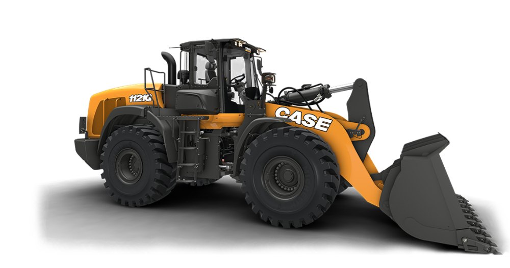 Case 1121G Wheel Loader Pdf Parts Manual (Tier 4b)