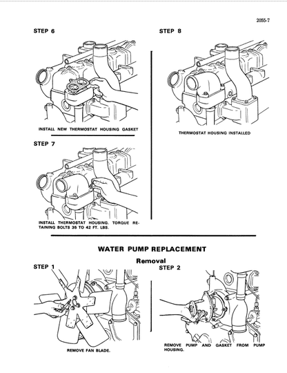 Case 1150 Crawler Bull-dozer Pdf Repair Service Manual (9-72483) 3
