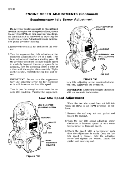 Case 1150C Crawler Dozer Pdf Repair Service Manual