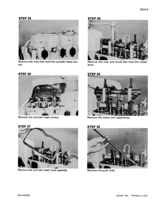 Case 1150D, 1155D Crawler Dozer Pdf Repair Service Manual