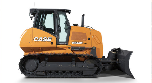 Case 1150M Lt Crawler Dozer Pdf Parts Manual (Tier 4a)