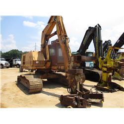 Case 1187 Logger Crawler Excavator Pdf Parts Manual