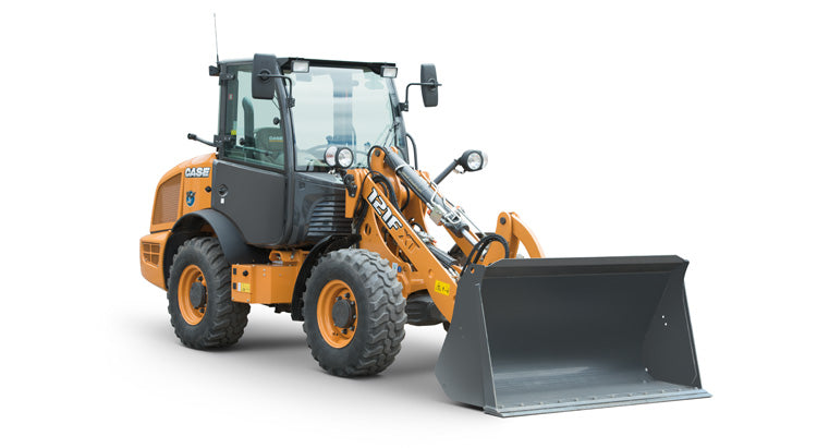 Case 121E Compact Wheel Loader Pdf Parts Manual Download