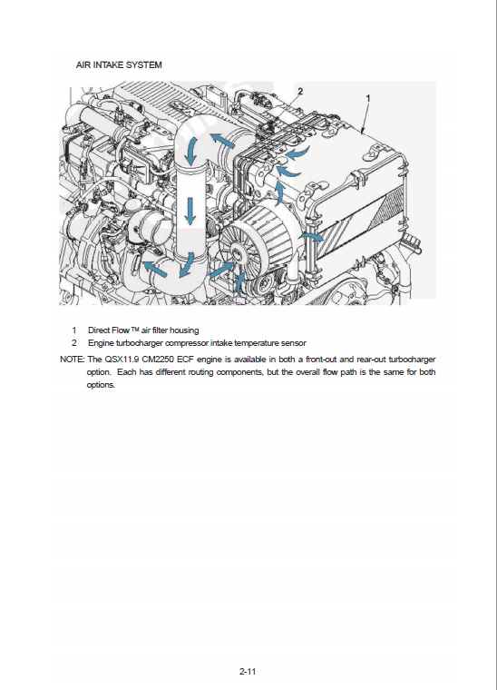 Case 1221F Wheel Loader Pdf Repair Service Manual (Pb. No. 47544213)