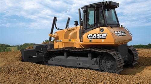 Case 1650K Crawler Dozer Bulldozer Pdf Repair Service Manual (Tier 2)