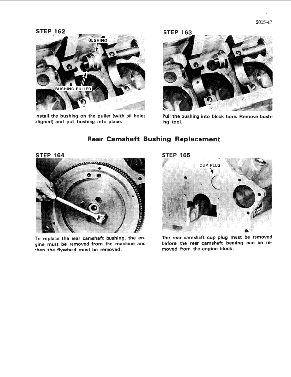 Case 1835 Uni-loader Pdf Repair Service Manual (Pb. No. 9-68700) 2