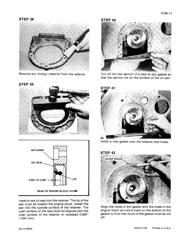 Case 1835 Uni-loader Pdf Repair Service Manual (Pb. No. 9-68700) 4