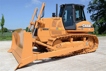 Case 1850K Crawler Dozer Bulldozer Pdf Repair Service Manual