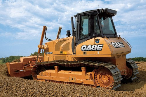 Case 1850K Crawler Dozer Pdf Parts Manual Download