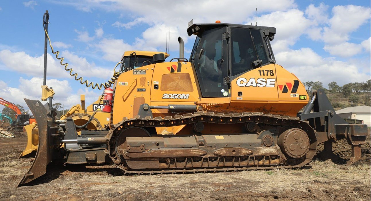 Case 2050M Crawler Dozer Pdf Parts Manual Download