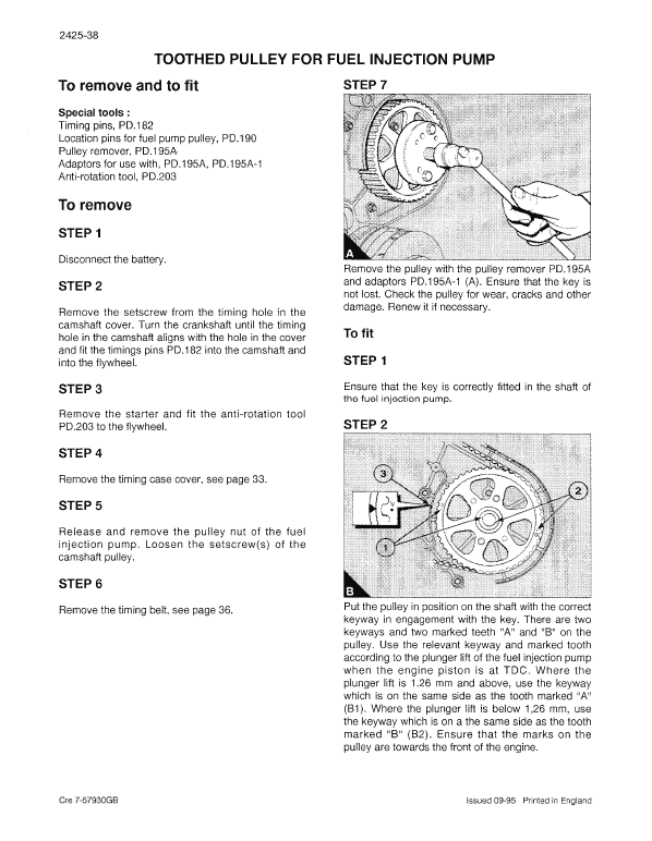 Case 21B, 121B, 221B Wheel Loaders Pdf Repair Service Manual