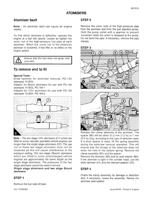 Case 21B, 121B, 221B Wheel Loaders Pdf Repair Service Manual