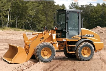 Case 21D Small Wheel Loader Pdf Parts Manual Download