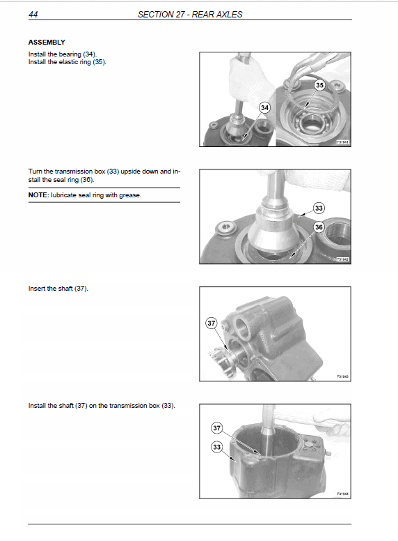 Case 21E, 121E, 221E, 321E Series 3 Compact Wheel Loaders Pdf Repair Service Manual (Pb. No. 87734636A NA) 4