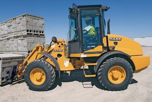 Case 21E Compact Wheel Loader Pdf Parts Manual Download