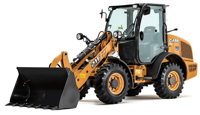 Case 21F Compact Wheel Loader Pdf Parts Manual Download