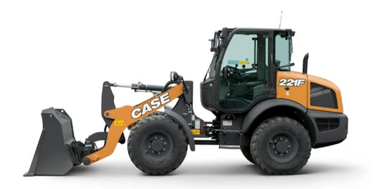 Case 221F Compact Wheel Loader Pdf Parts Manual Download