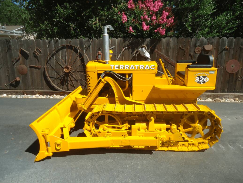 Case 300 Terratrac Crawler Tractor Pdf Parts Manual Download