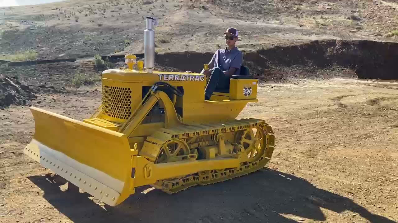 Case 320 Terratrac Crawler Tractor Pdf Parts Manual Download