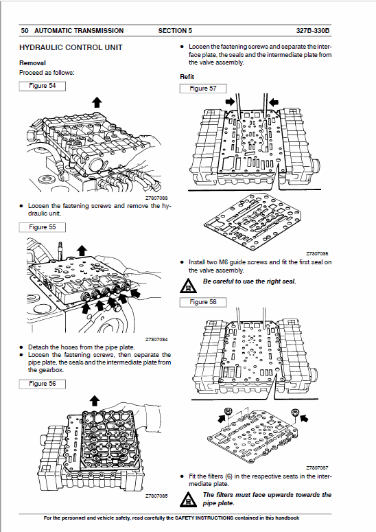 Case 327B, 330B Articulated Dump Trucks Pdf Repair Service Manual 4