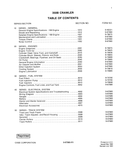 Case 350B Crawler Dozer Bulldozer Pdf Repair Service Manual (Pb. No. 9-67880)