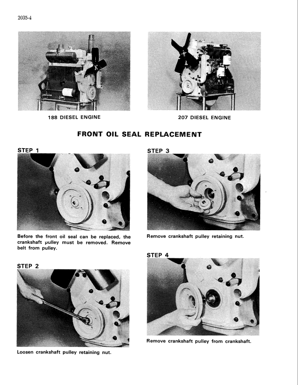 Case 350B Crawler Dozer Bulldozer Pdf Repair Service Manual (Pb. No. 9-67880)