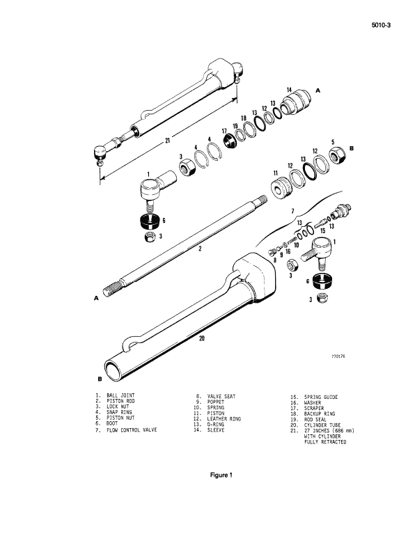 Case 380 Loader Landscaper Pdf Repair Service Manual (Pb. No. 9-67012) 4