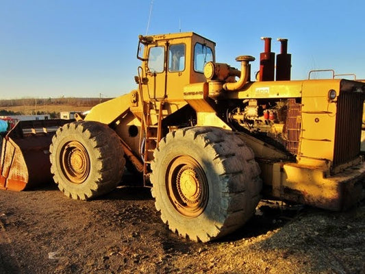 Case 400C Skid King Wheel Loader Pdf Parts Manual