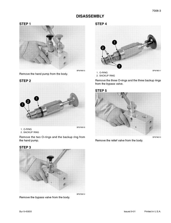 Case 40XT, 60XT, 70XT Skid Steer Loaders Electrical Hydraulic Hydrostatic Pdf Repair Service Manual 4