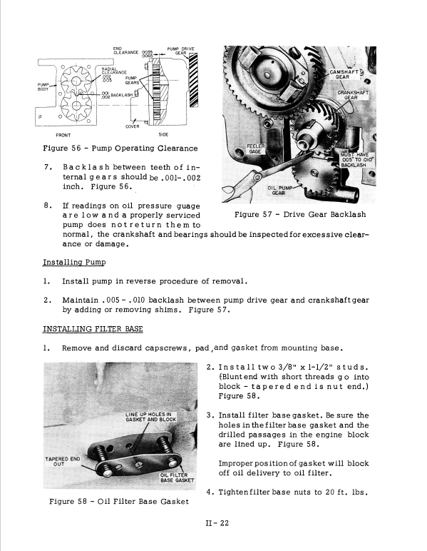 Case 420 Crawler Gasoline Tractor Pdf Repair Service Manual (p. Nb. 9-70121) 3